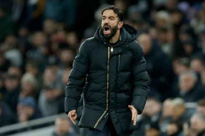 Ruben Amorim 'frustrated' and gives Man Utd Gyokeres, Mbeumo and Ekitike transfer demand