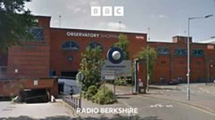 Driver charged £4000 to park Slough