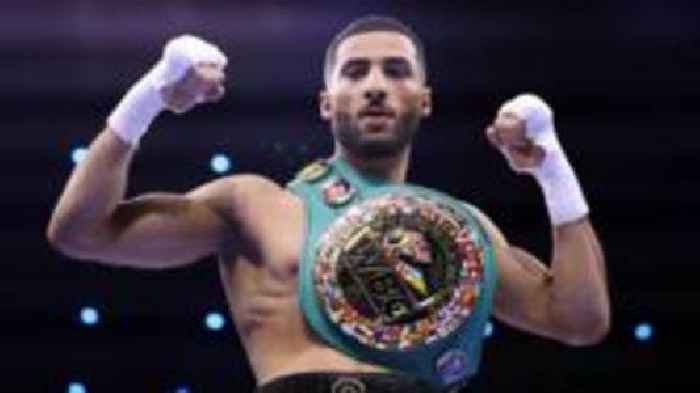 I wish I was a 6ft 4in heavyweight - flyweight Yafai
