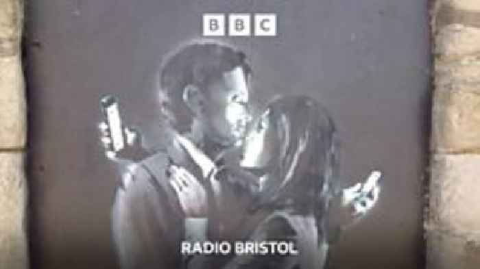 Banksy: Cultural Outlaw