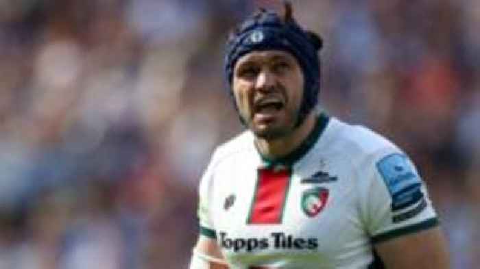 Ex-Tigers back row Rogerson joins Worcester