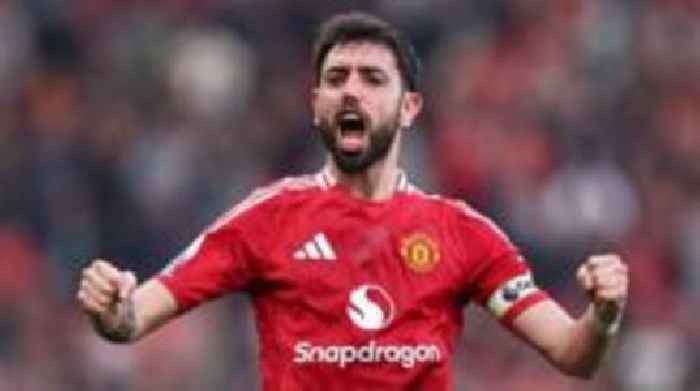 Palmer and Rice join Fernandes on PFA awards shortlist