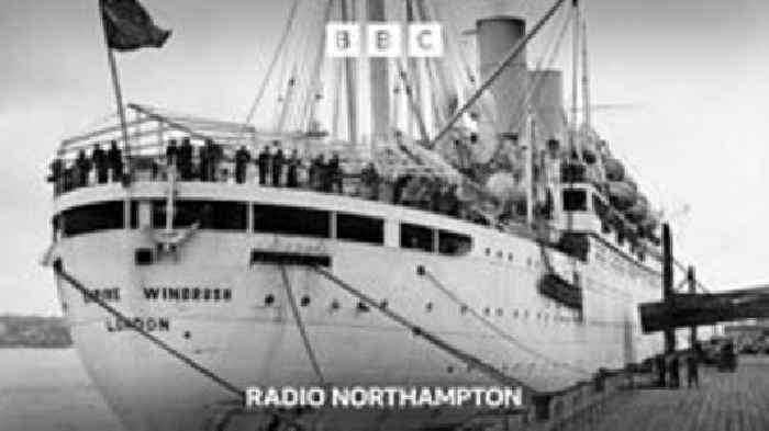 Windrush Generation celebrated in Wellingborough