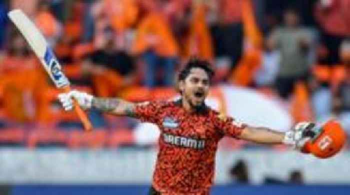 Notts sign India's Kishan on short-term deal