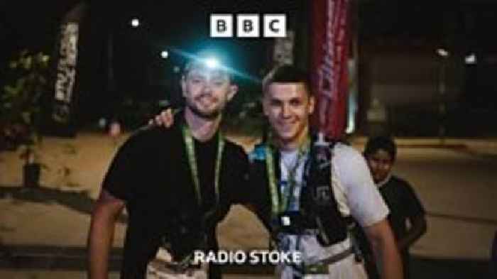 An ultra-marathon...in the Amazon rainforest
