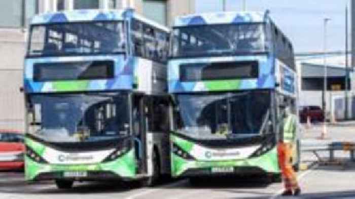 Stagecoach strike over as bus drivers accept pay deal