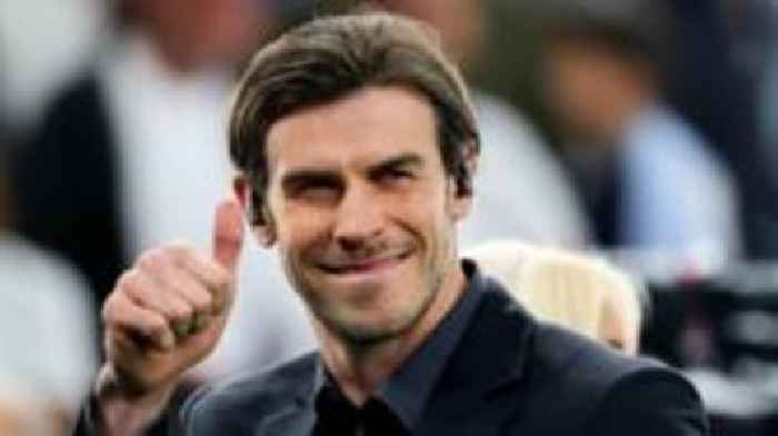 Bale part of group to have Cardiff City takeover bid rejected
