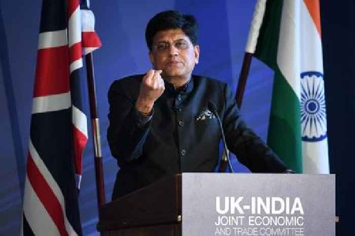 Indian minister: Brits better off flying to India than relying on NHS