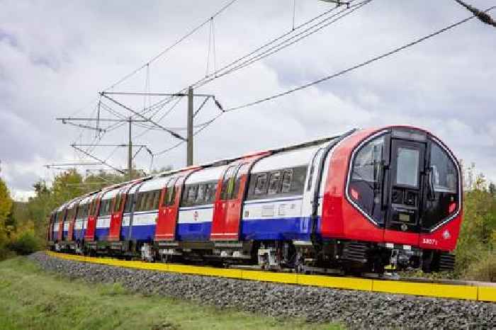 New Piccadilly Line trains delayed by up to a year