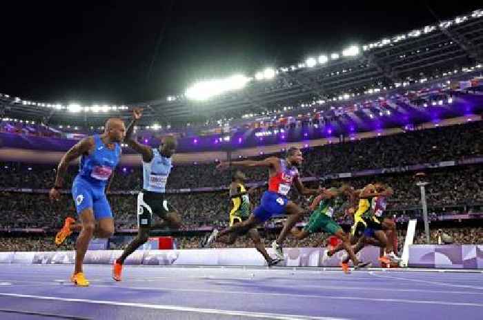 Paris 2024 Olympics was watched by 5bn, claims IOC