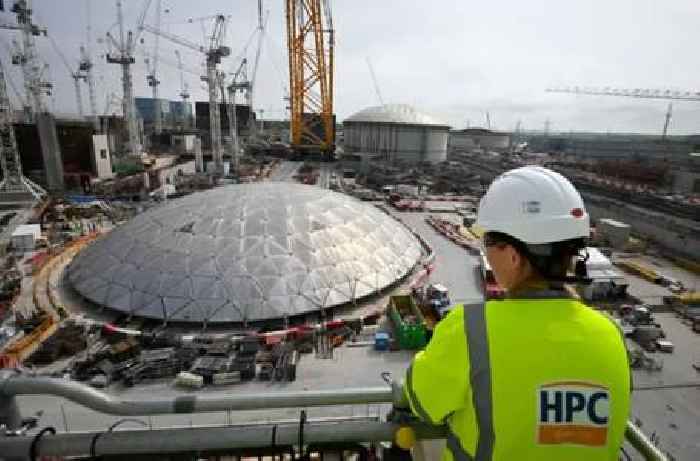 US private equity giant to back Hinkley Point C with £4.5bn loan