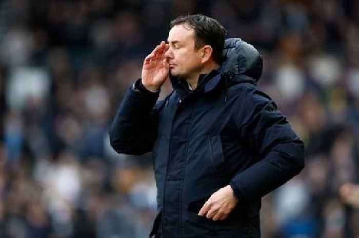 Former Derby County striker seals transfer as he looks to reignite career