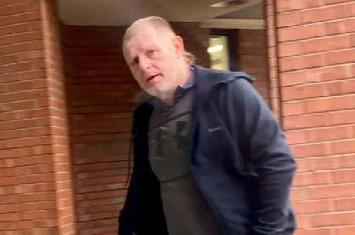 Man Tasered twice as he tried to run away from police after crash