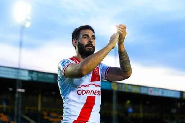 Hull KR's unseen moments that showcase supreme mentality paving the way for glory