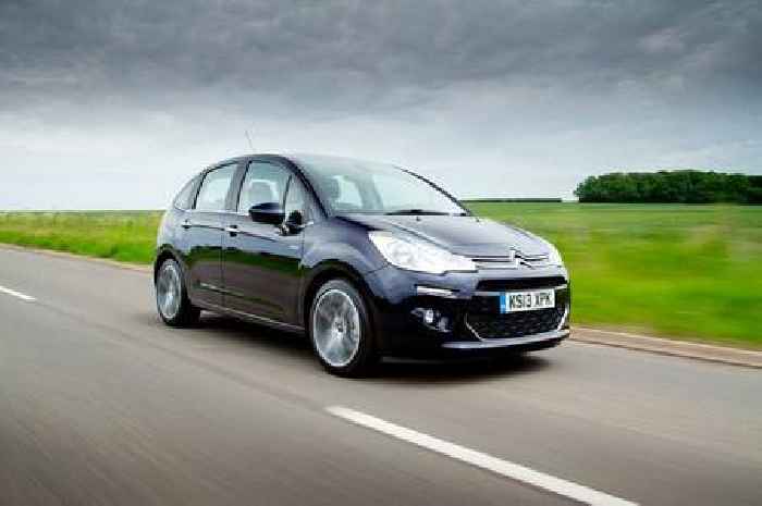 Drivers of two Citroen models told 'stop driving' after serious fault found