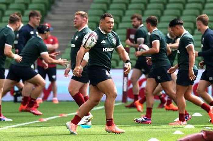 How to watch the British and Irish Lions vs Argentina live on TV for free and full team news