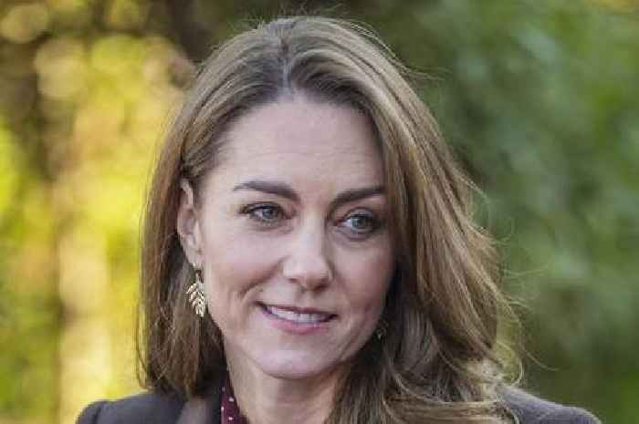Kate Middleton issues statement after missing Royal Ascot