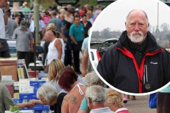 Outbid ex-Gloucester car boot organiser fears prices will rise under new management