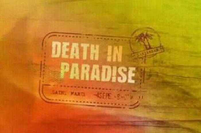 BBC Death in Paradise star in tears as she shares life-changing diagnosis