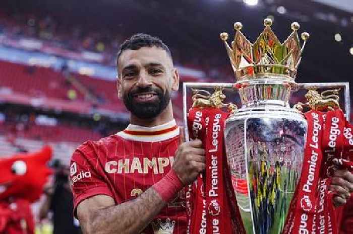 Mohamed Salah tops PFA Player of the Year shortlist, Liverpool team-mate also up for award