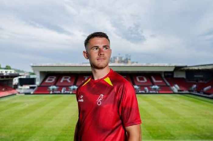 Adam Randell completes Bristol City transfer from Plymouth Argyle