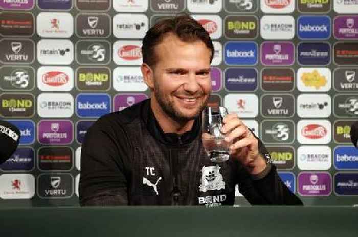 Wayne Rooney gave Tom Cleverley glowing reference about Plymouth Argyle