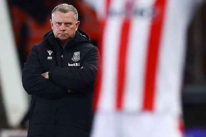 Stoke City told what transfer targets to chase as AI suggestions 'surprisingly decent'