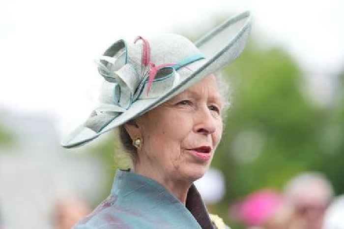Princess Anne lets slip 'true feelings' towards new addition to Royal Family