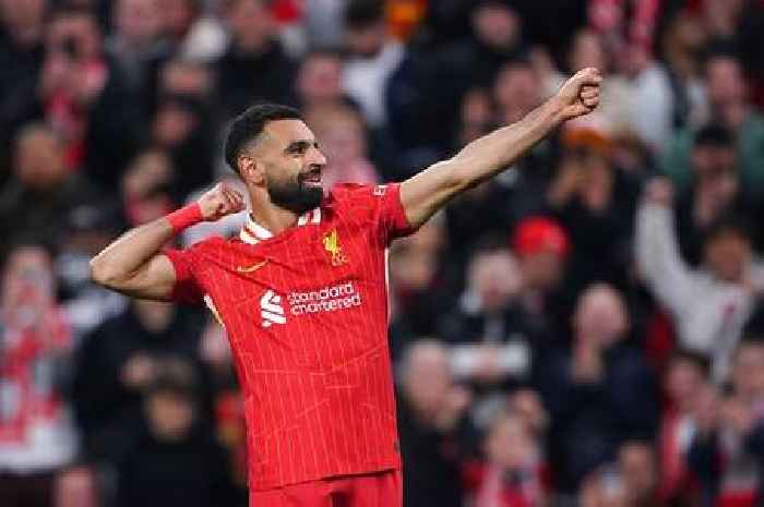 Aston Villa snubbed as Mohamed Salah leads PFA Men's Player of the Year shortlist