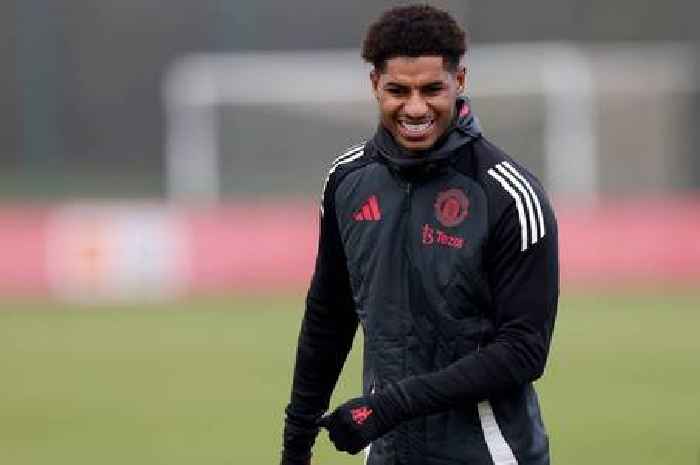 Man United in 'Real Madrid offer' as hunt on for Marcus Rashford transfer 'solution'