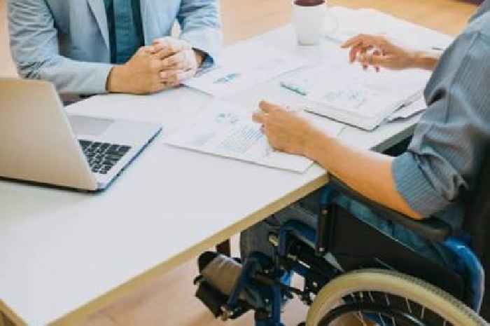 DWP says two specific groups will be spared Universal Credit disability cuts