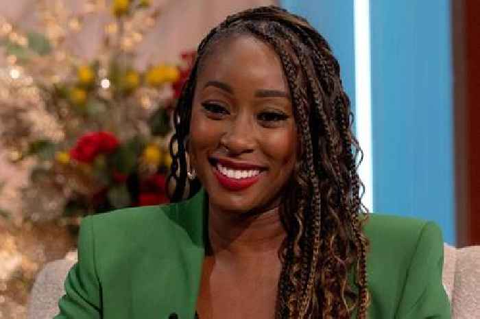 A Place in the Sun star's 'scary' moment as she was supposed to be on plane that crashed