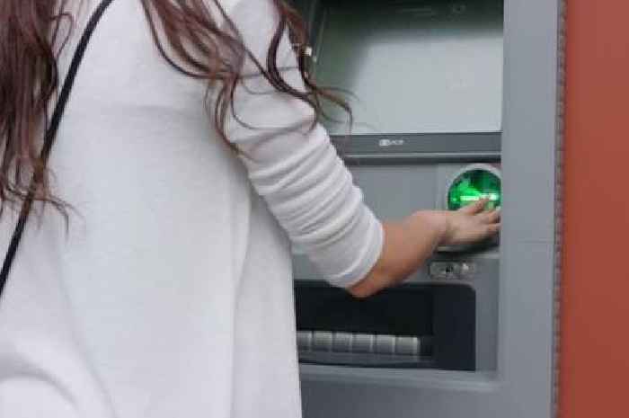UK households told not to withdraw cash from bank account for 'next five years'