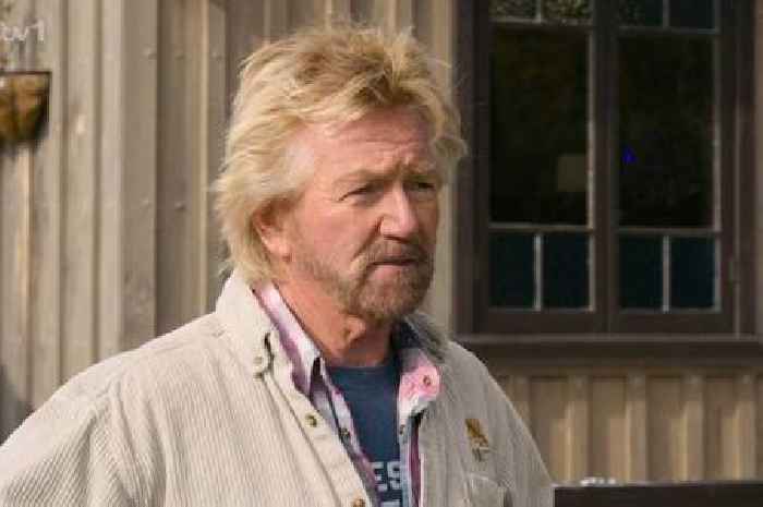 Noel Edmonds leaves fans gobsmacked as he makes TV return from New Zealand