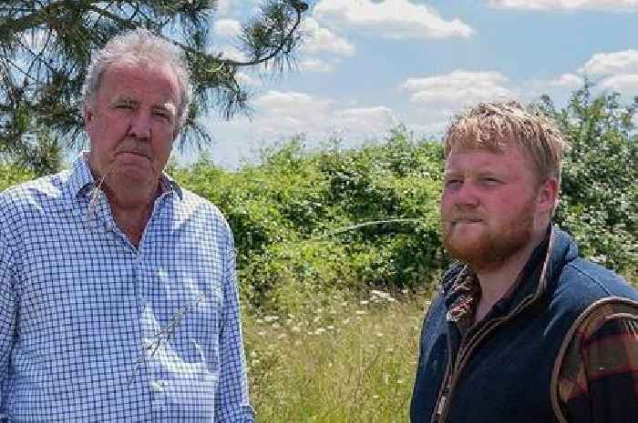 Clarkson’s Farm star Kaleb Cooper ‘worried’ he’ll lose Diddly Squat job after major change