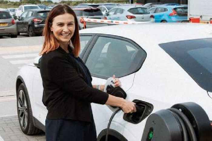 'Developing the next generation of local talent' - MP Melanie Onn visits 'seriously impressive' myenergi factory