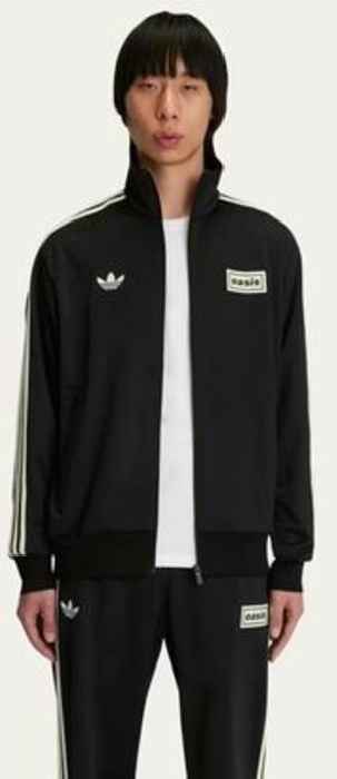 The Adidas x Oasis tracksuits fans say are selling out 'faster than tour tickets'