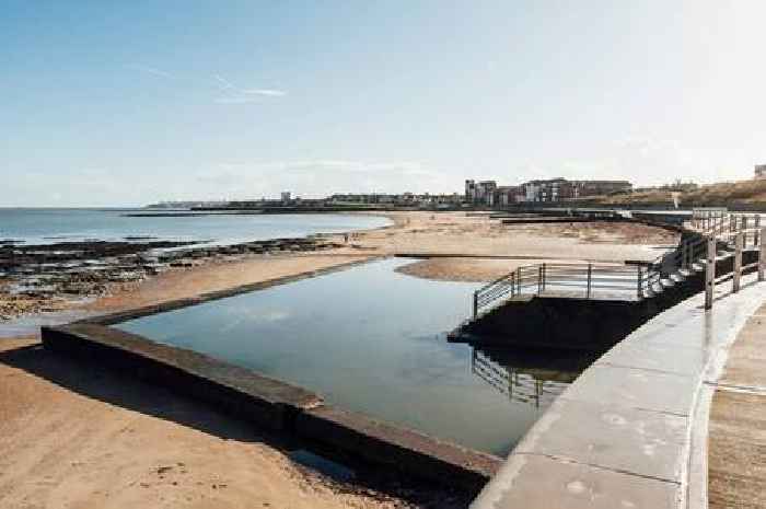 The little-known Kent beach paradise with a stunning tidal pool and no crowds
