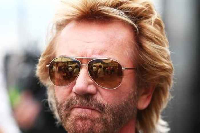 Noel Edmonds says 'tranquil power' exercise regime helps him stay fit at 76