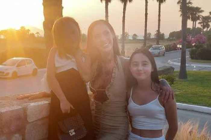 Mum's TUI holiday from hell as family 'banned' from return flight