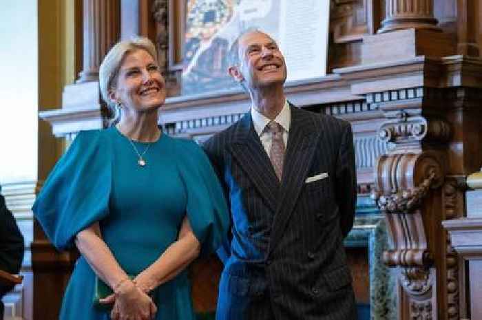 Duchess Sophie's two-word royal nickname as she may 'replace' Harry
