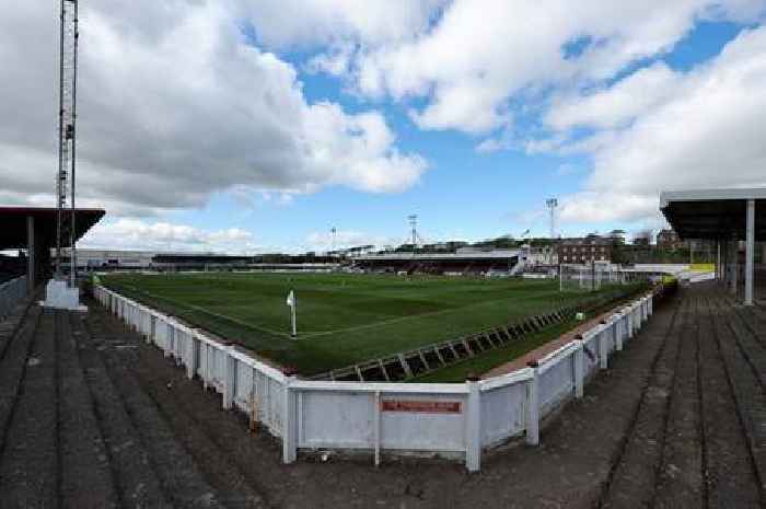 Ayr United set for Friday night under BBC lights to kick off new Championship season at Arbroath