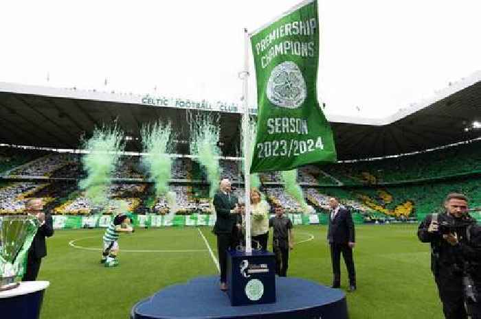 Celtic Premiership fixtures 2025/26 in full and it's Aberdeen and Rangers out the gate for the champs