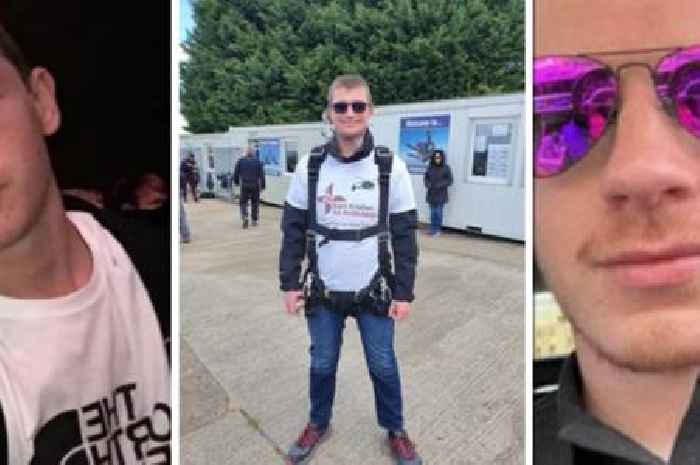 Driver charged after horror crash killed three young men in Falkirk