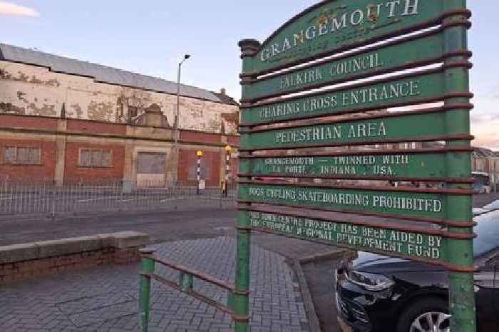 Grangemouth community demand 'less consulting, more action' from Falkirk Council