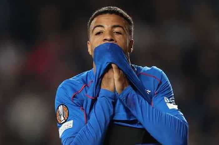 Hamza Igamane must be sold by Rangers after transfer intel leak as 49ers 'refresh' requires major jolt