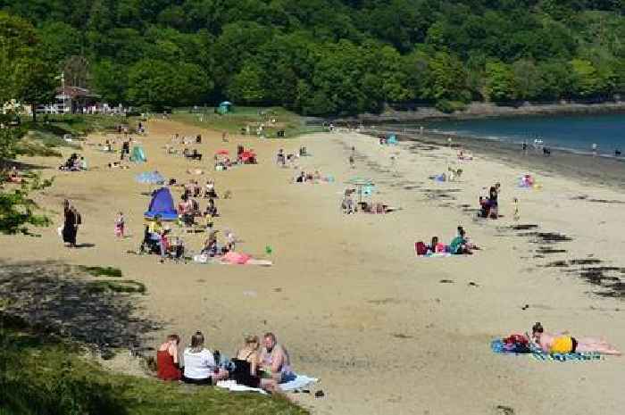 How hot will it get in Scotland this weekend as UK braced for heatwave?
