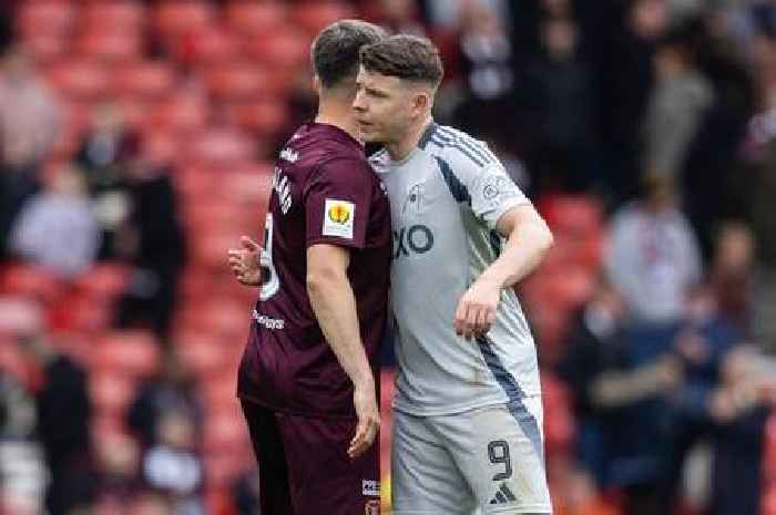 Kevin Nisbet on Hearts transfer radar as Lawrence Shankland alternatives eyed and McInnes makes admission