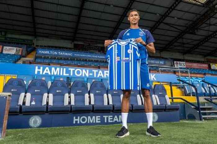 Kilmarnock sign 6ft 7in striker as they boost attacking options
