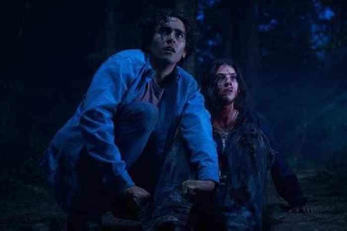 MOVIE REVIEW: We decide if video game adaptation 'Until Dawn' is worth spending a night with